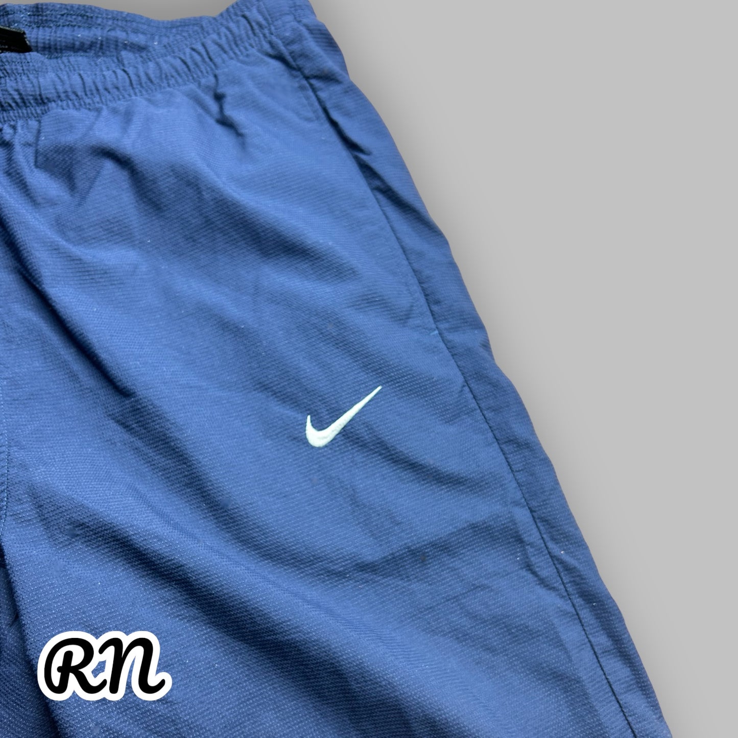 Blue Trackpants NIKE