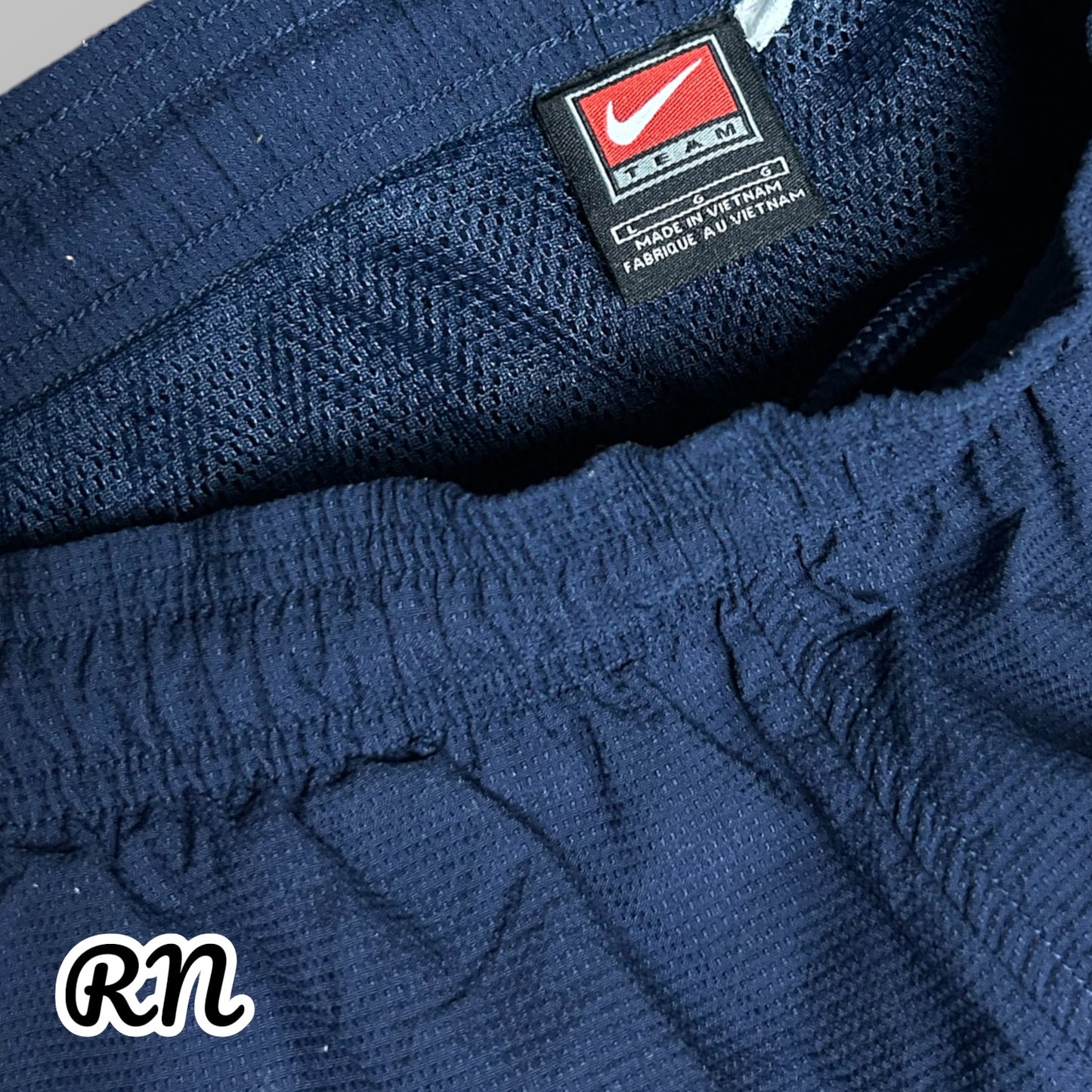 Blue Trackpants NIKE