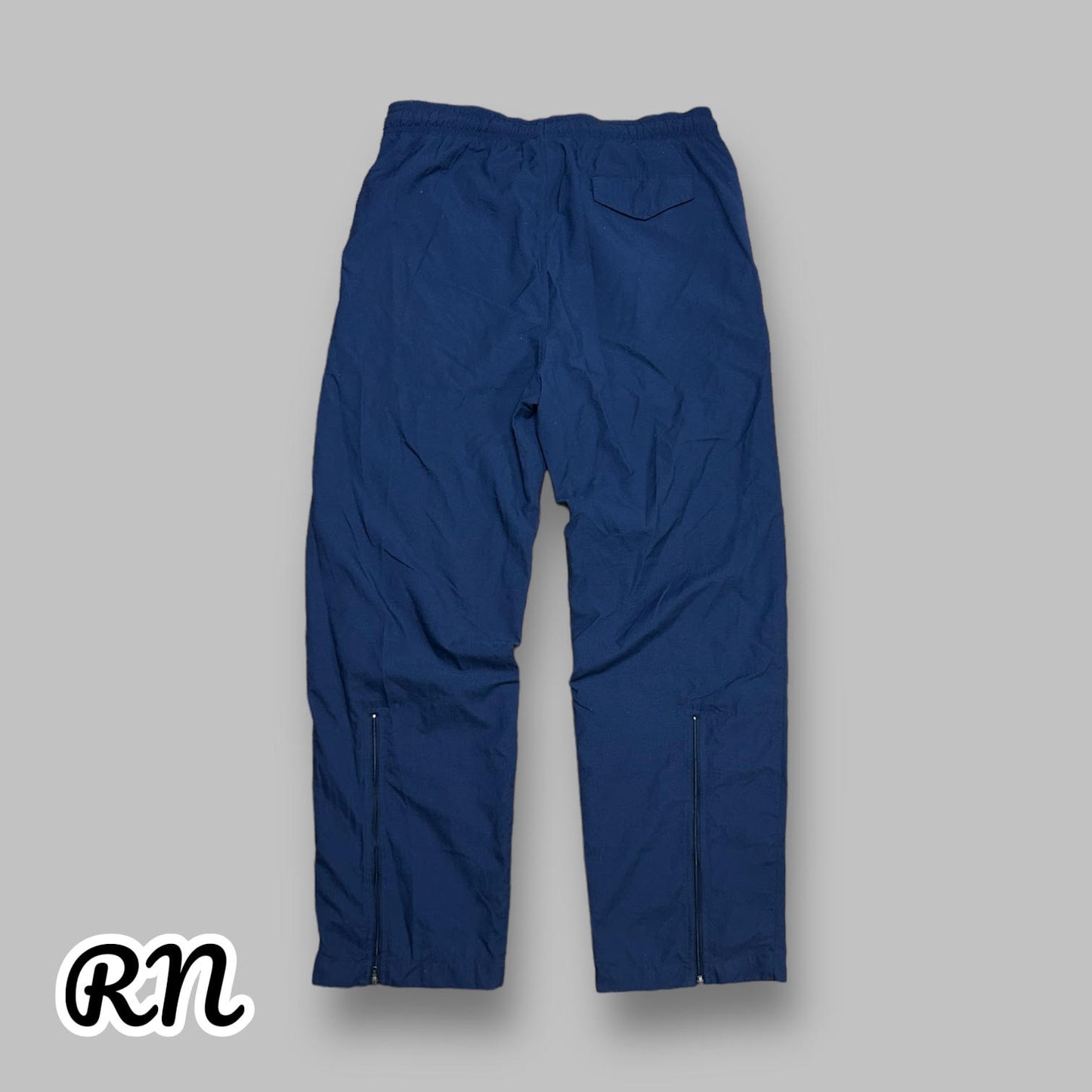 Blue Trackpants NIKE