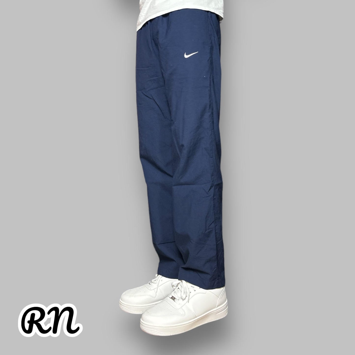 Blue Trackpants NIKE